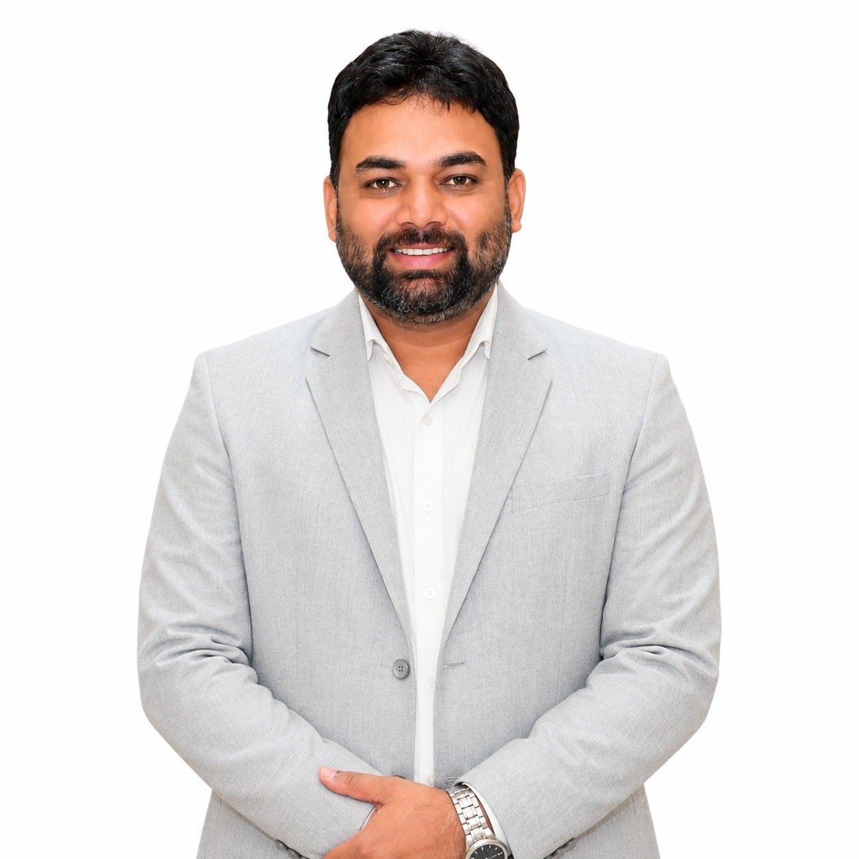 Founder Portrait