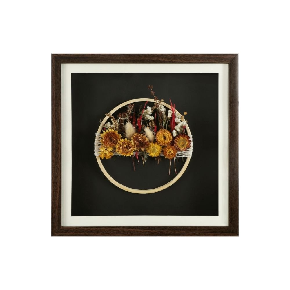" Golden Bloom "