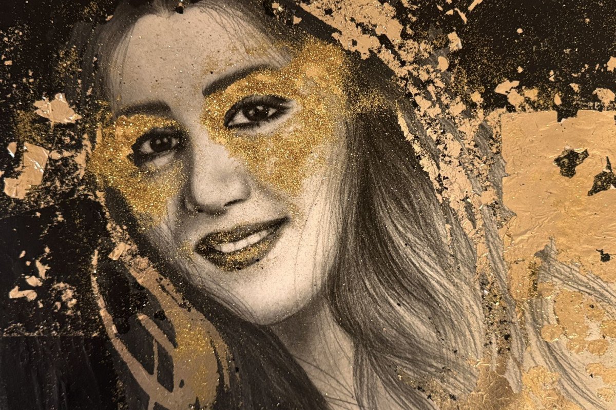 Iranian Artist : Yalda Tafazolizadeh